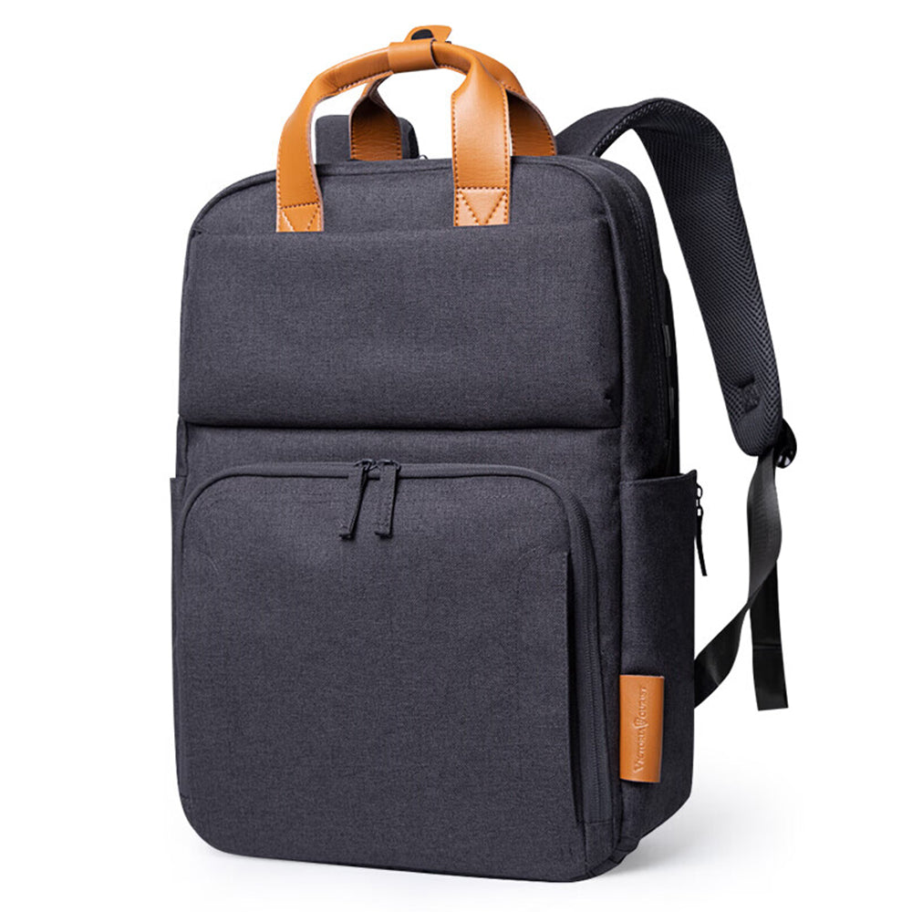 VICTORIATOURIST T-2106 15.6inch Laptop Backpack Large Capacity Casual Bag Notebook Daypack