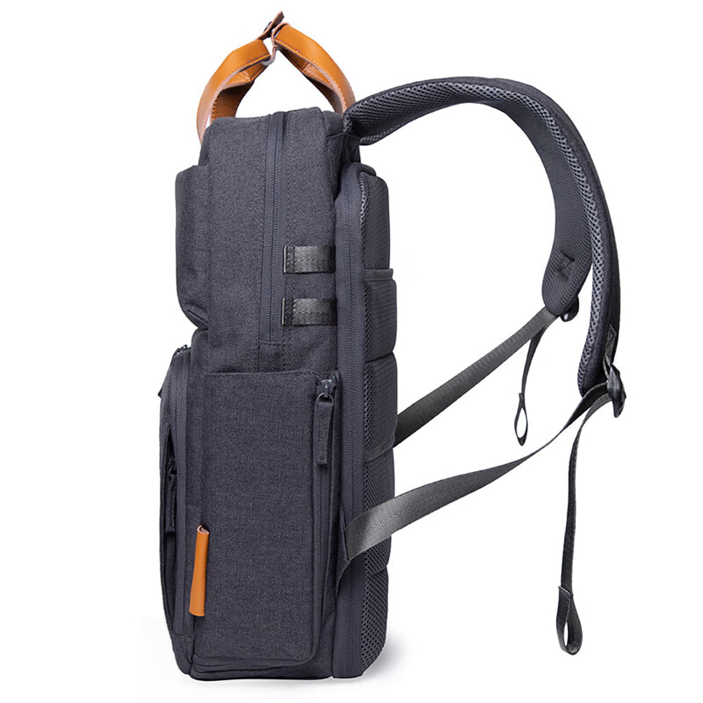VICTORIATOURIST T-2106 15.6inch Laptop Backpack Large Capacity Casual Bag Notebook Daypack