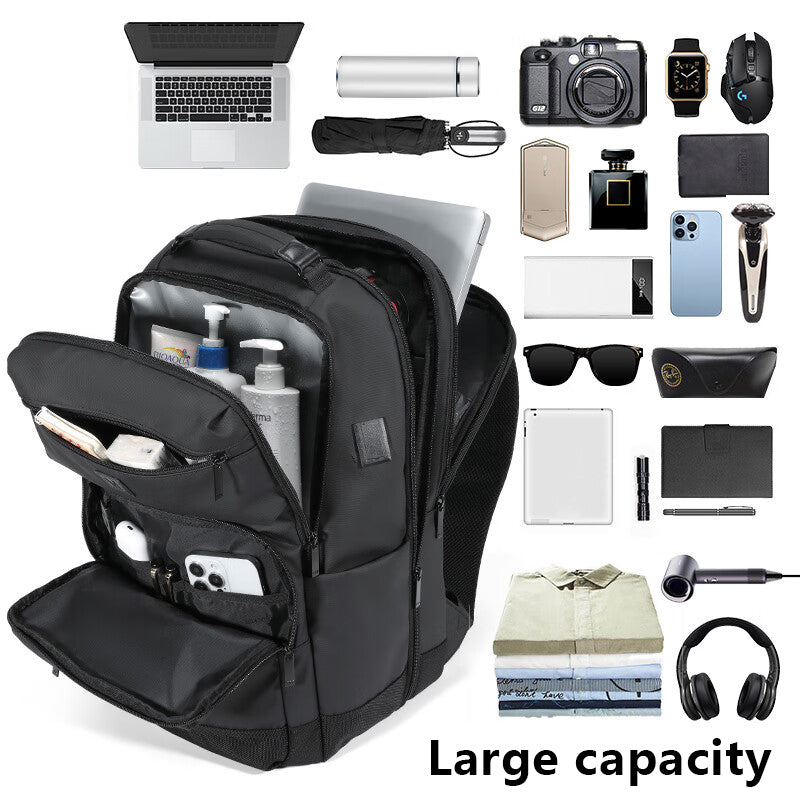 VICTORIATOURIST V9089 17.3inch Backpack Large Capacity Travel Daypack Notebook Daypack