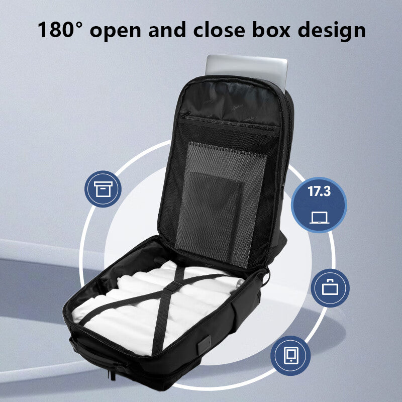 VICTORIATOURIST V9089 17.3inch Backpack Large Capacity Travel Daypack Notebook Daypack