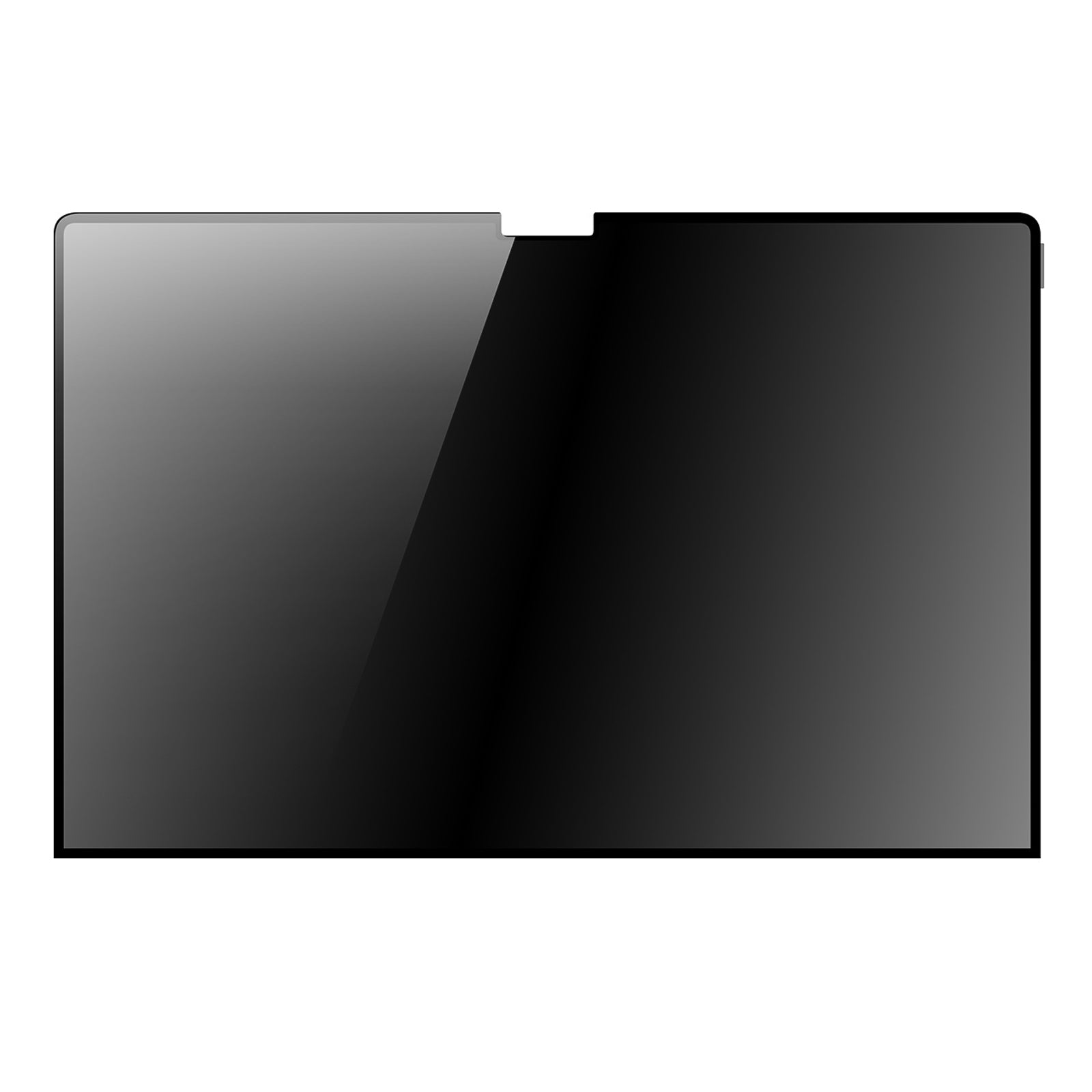 DUX DUCIS Leno Series For MacBook Air 13 inch (2024) / (2022) Screen Protector Anti Spy PET Film