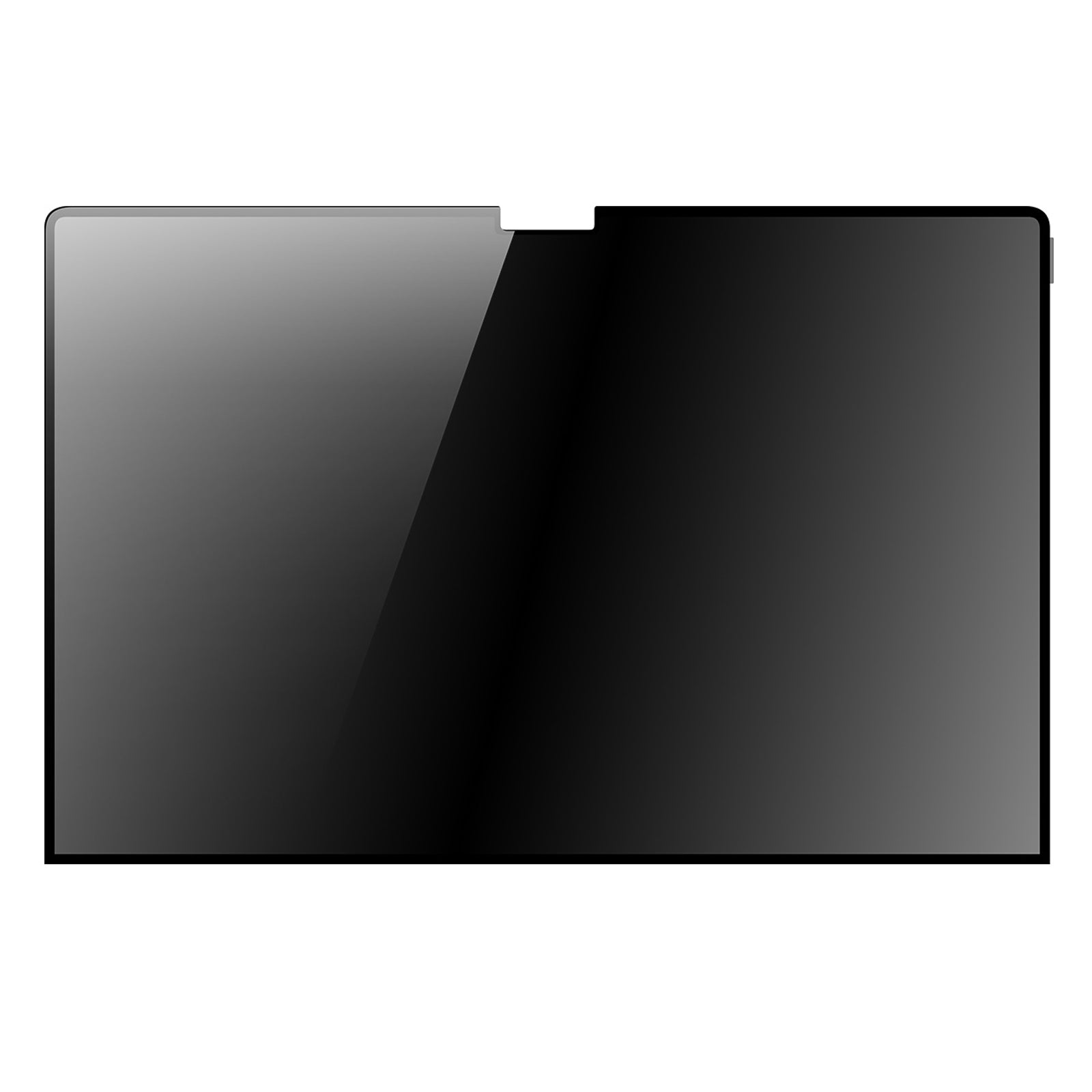 DUX DUCIS Leno Series for Macbook Air 15 inch (2023) / (2024) Screen Protector Detachable Nano Anti-Peep PET Film