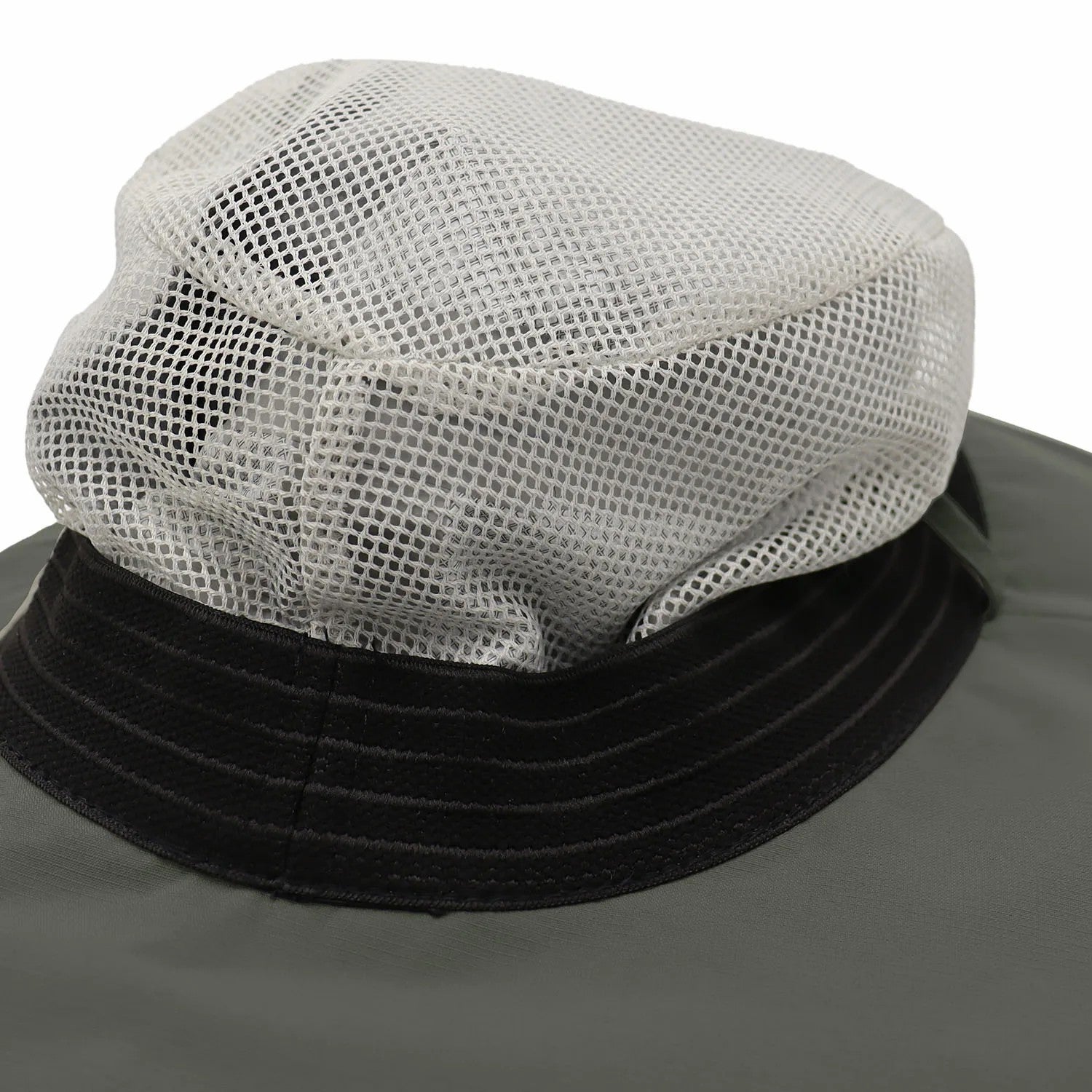 OUTFLY B2109 Waterproof Summer Fisherman Hat UV Protection Sunshade Hat Quick Drying