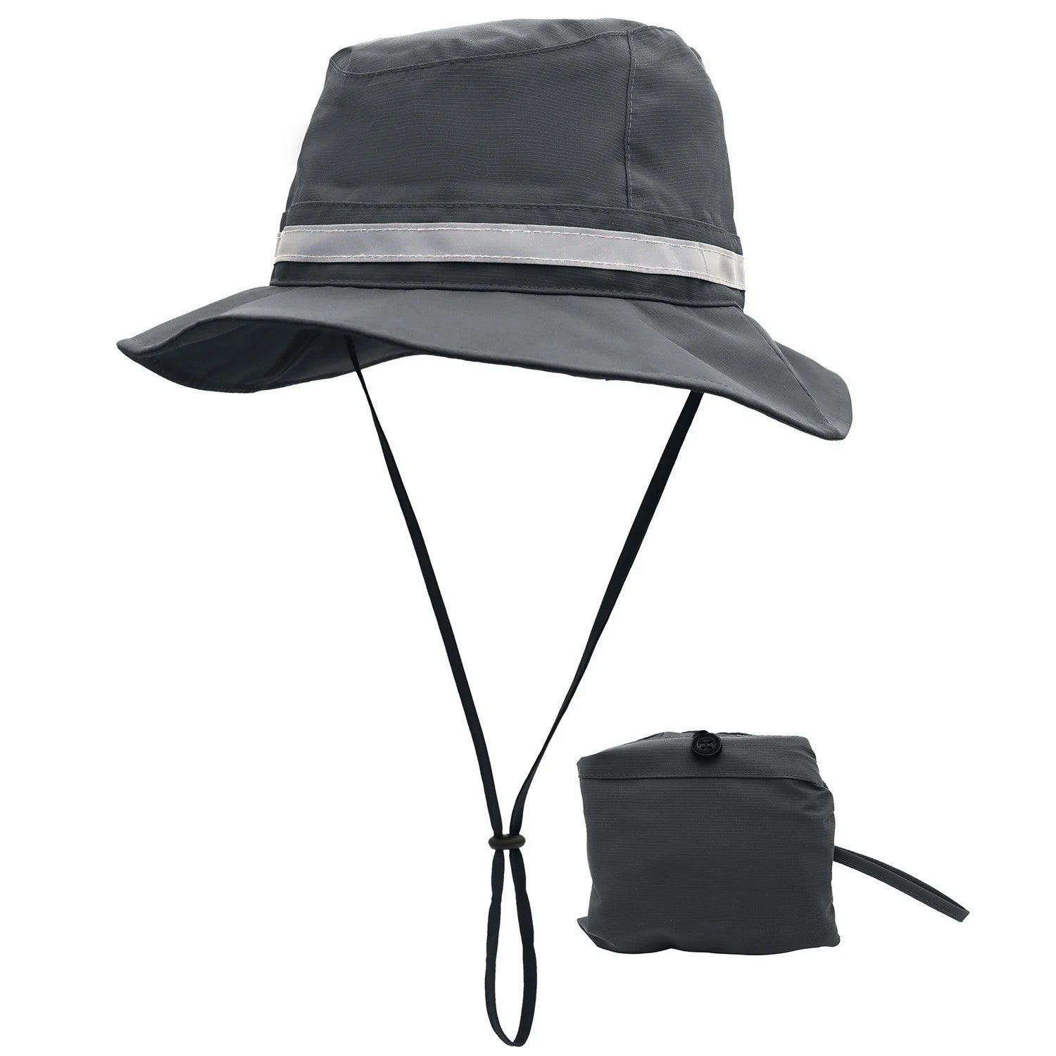 OUTFLY B2109 Waterproof Summer Fisherman Hat UV Protection Sunshade Hat Quick Drying