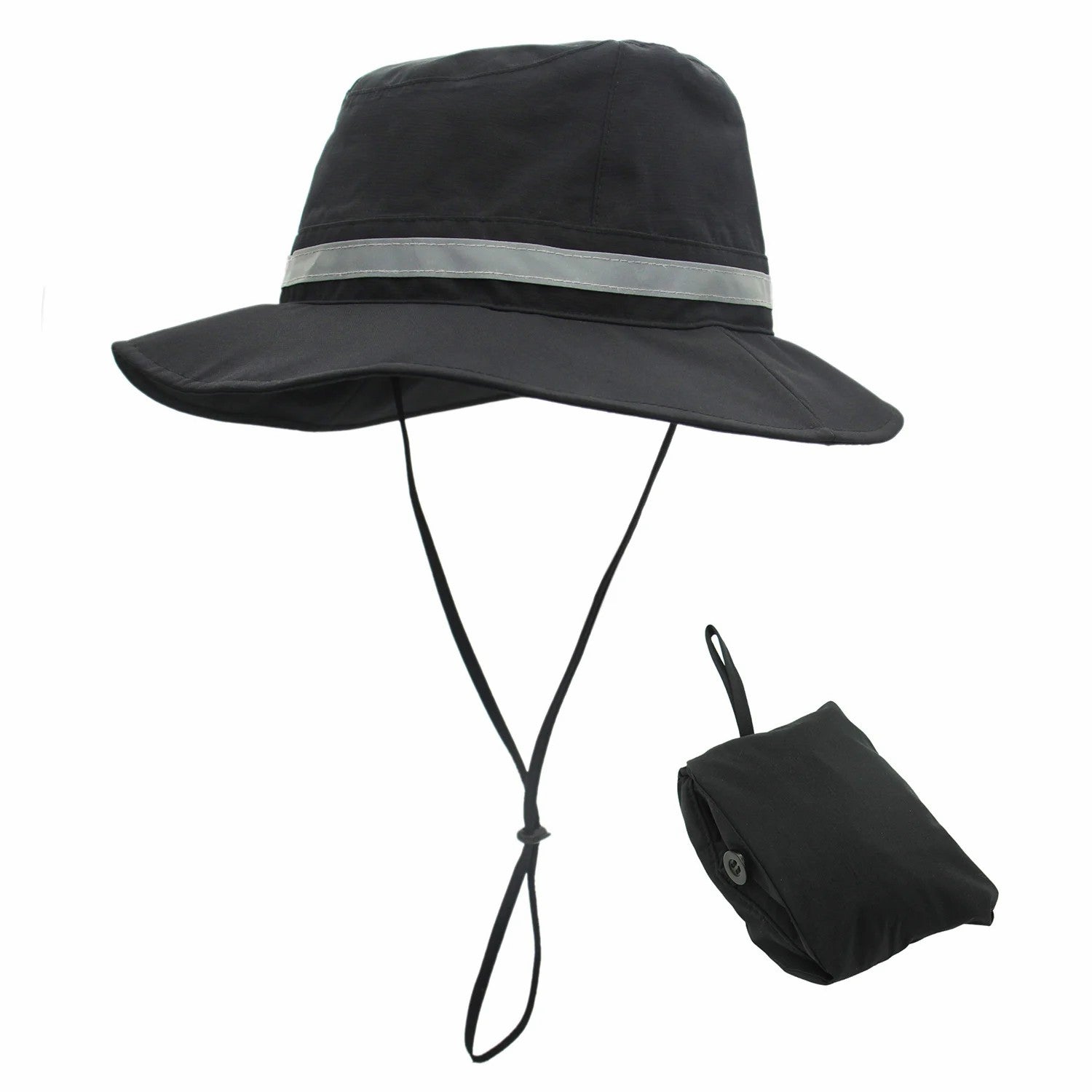 OUTFLY B2109 Waterproof Summer Fisherman Hat UV Protection Sunshade Hat Quick Drying
