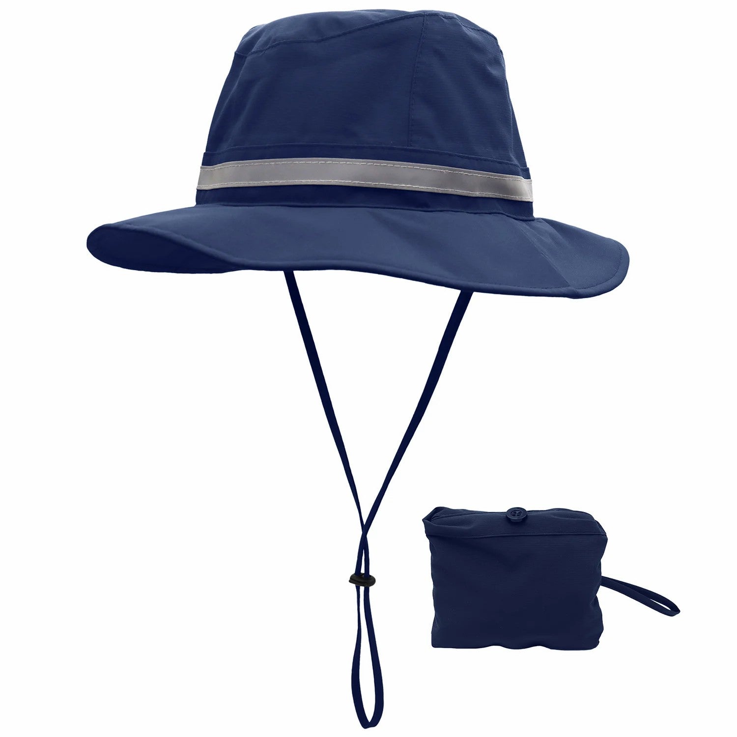 OUTFLY B2109 Waterproof Summer Fisherman Hat UV Protection Sunshade Hat Quick Drying