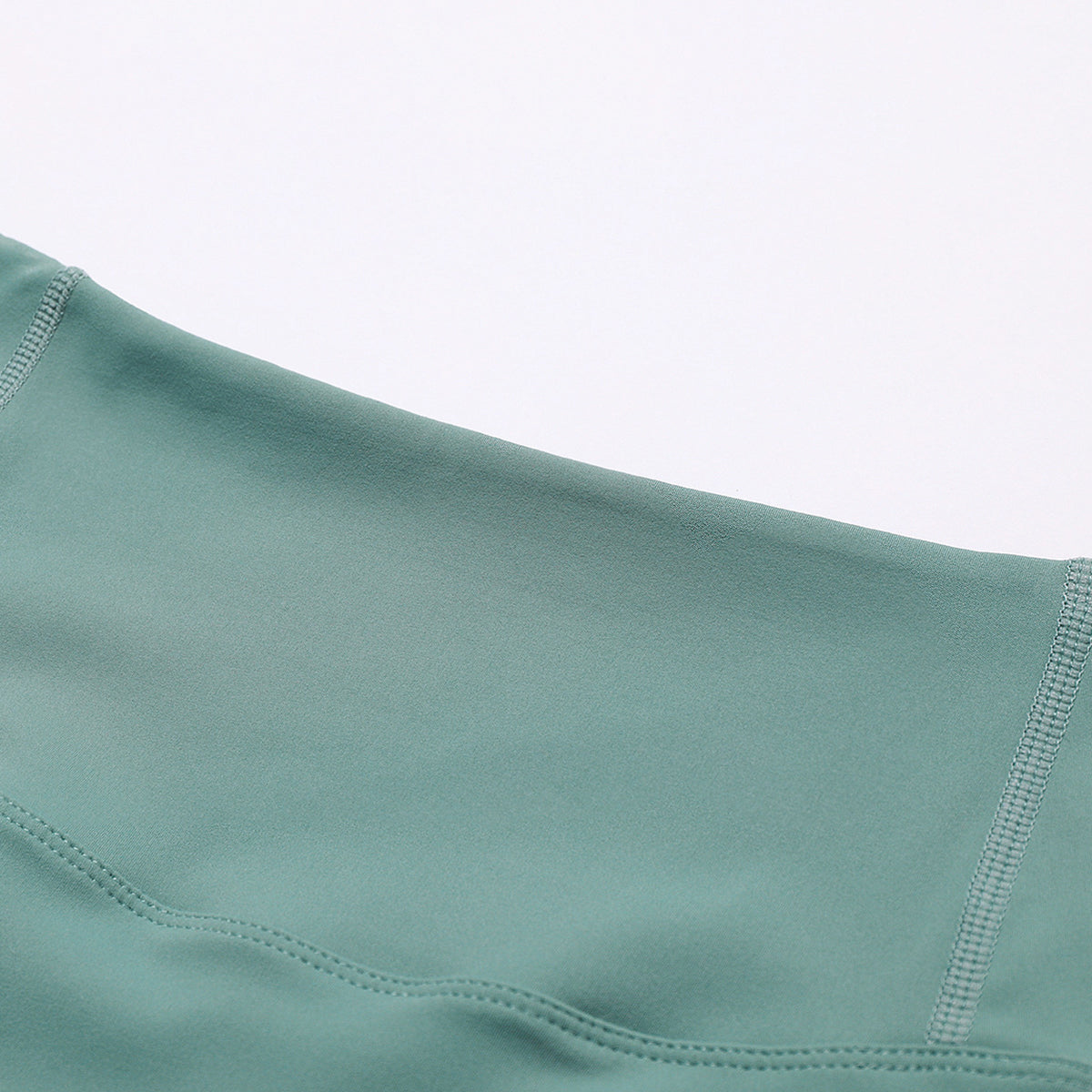 8047 Fitness Quick-Dry Shorts Workout Running Tummy Control Yoga Short Pants
