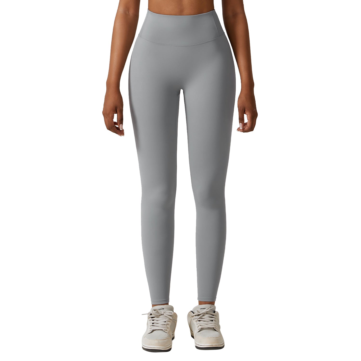 8047 Tummy Control Yoga Tights Pants High Waisted Workout Fitness Quick-Dry Leggings