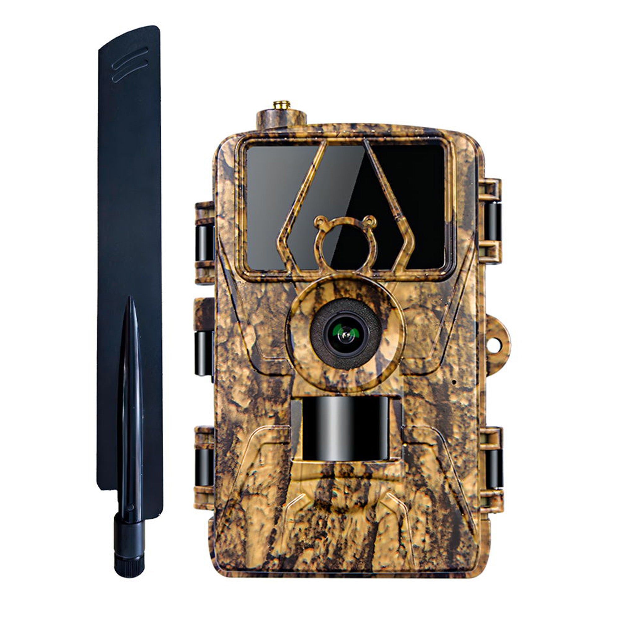 PR801LTE IP66 Waterproof Wireless Wildlife Camera 4G 60MP 8K Hunting Trail Camera (EU Version)