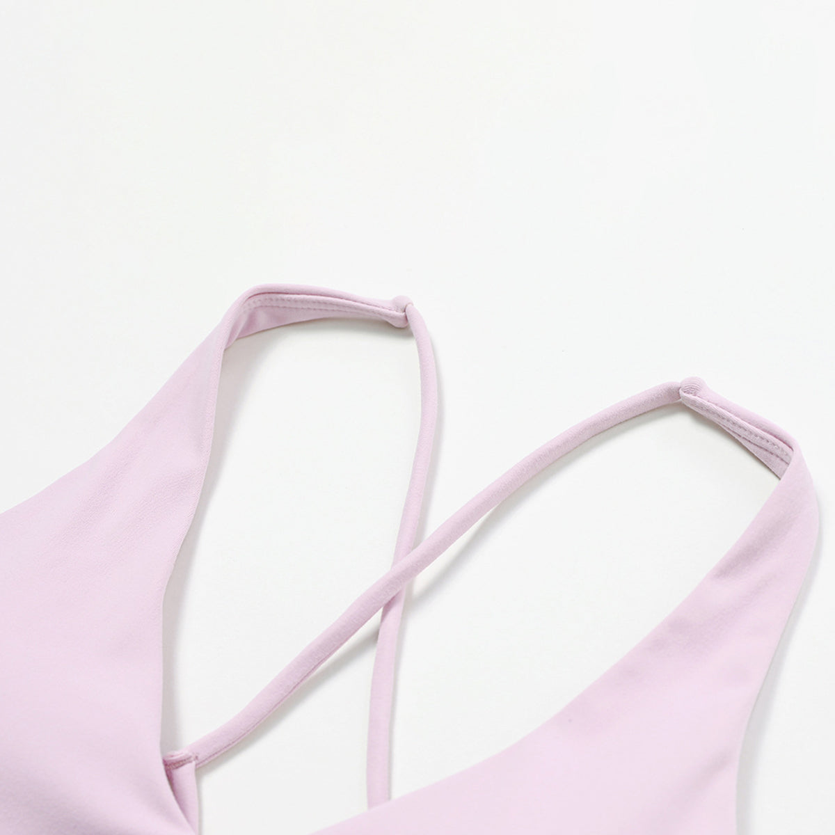 8552 Women Shock-proof Sports Bra Tight-fitting Yoga Running Fitness Vest