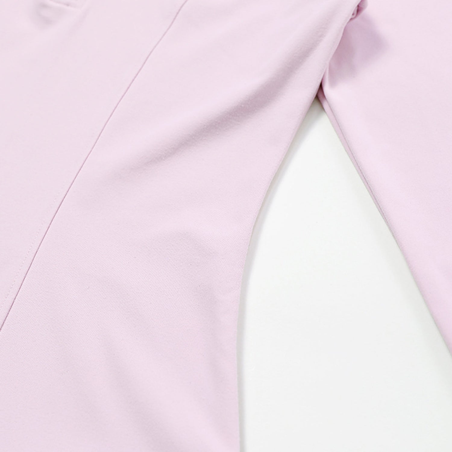 8455 Zipper Design Long Sleeve Sports T-shirt Quick-drying Women Fitness Yoga Top