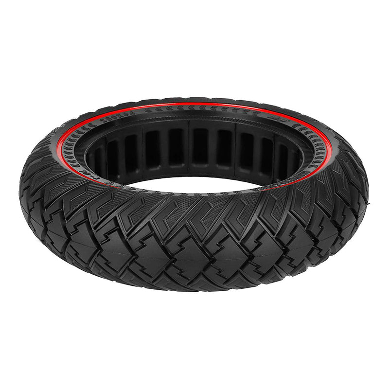 ULIP For Xiaomi Electric Scooter 4 Ultra Textured Rubber Off-Road Tyre Solid Tire
