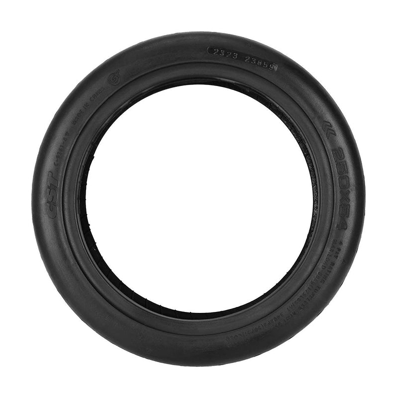 CST For Xiaomi Electric Scooter 4 / 4 Pro / 4 Lite 10-inch Rubber Tyre Vacuum Tire