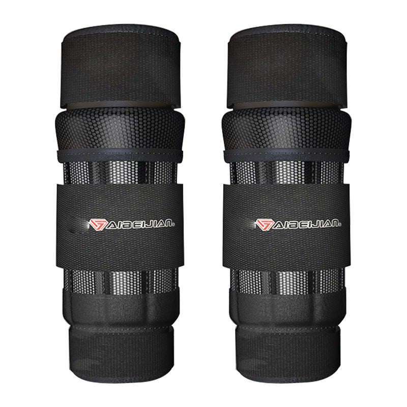 AIBEIJIAN 1 Pair 1KG Wrist Arm Weights Gym Training Dancing Fitness Weighted Device