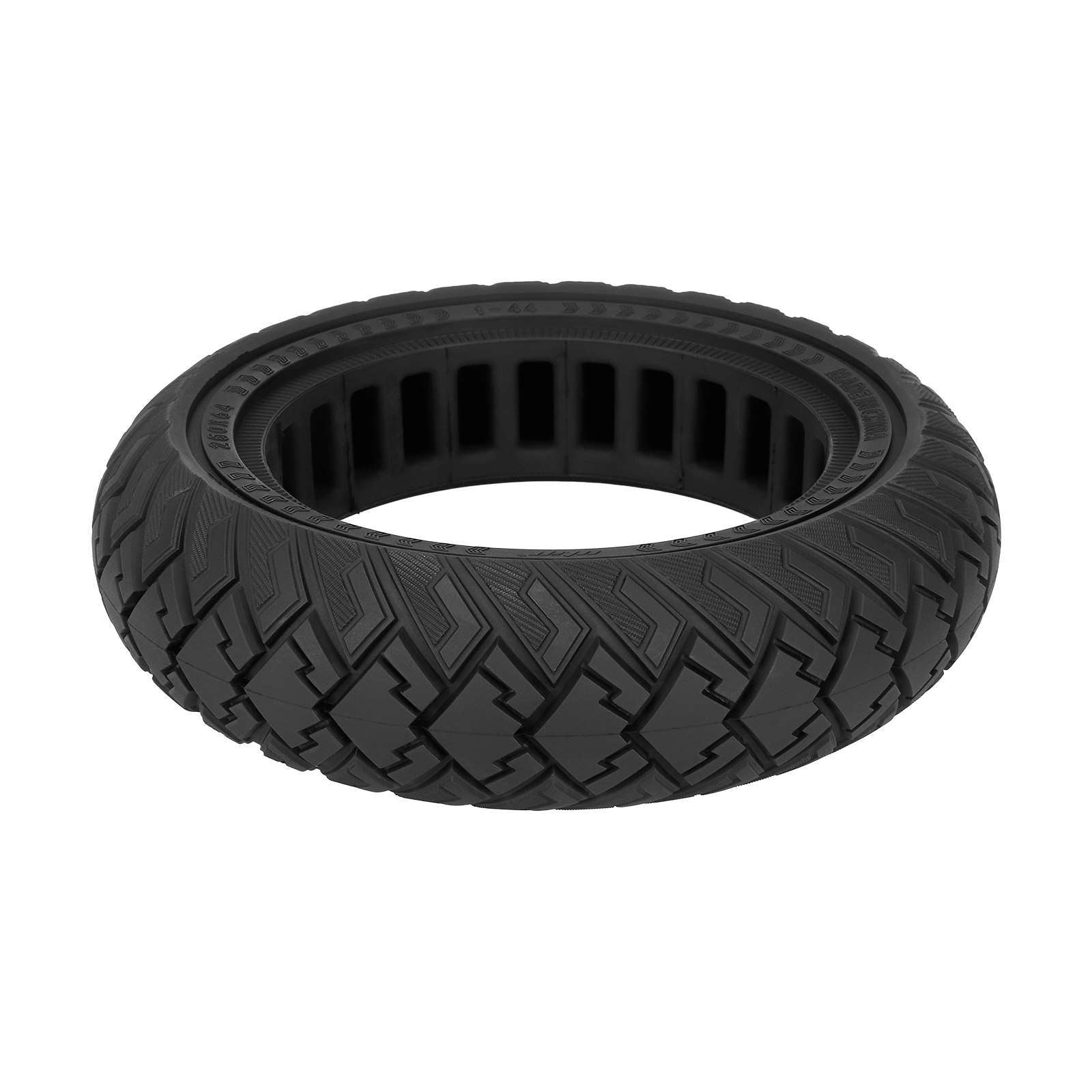 ULIP For Xiaomi Electric Scooter 4 Ultra Electric Scooter Anti-slip Rubber Wheel Solid Tire