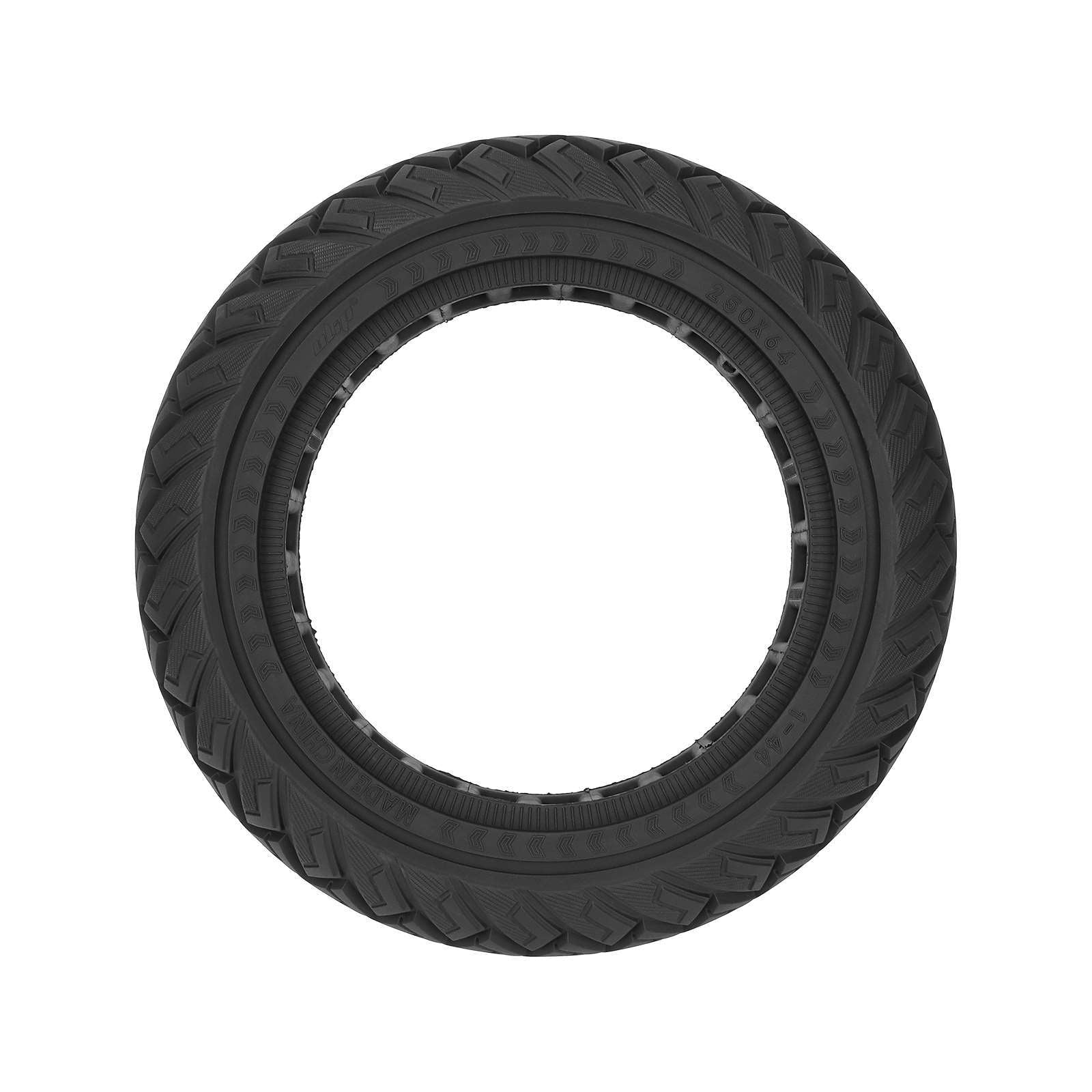 ULIP For Xiaomi Electric Scooter 4 Ultra Electric Scooter Anti-slip Rubber Wheel Solid Tire