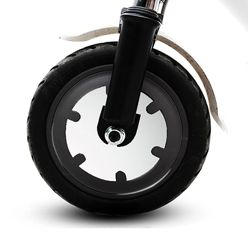 2Pcs For Xiaomi M365 / Pro / 1S Electric Scooter Motor Sticker Wheel Cover Film