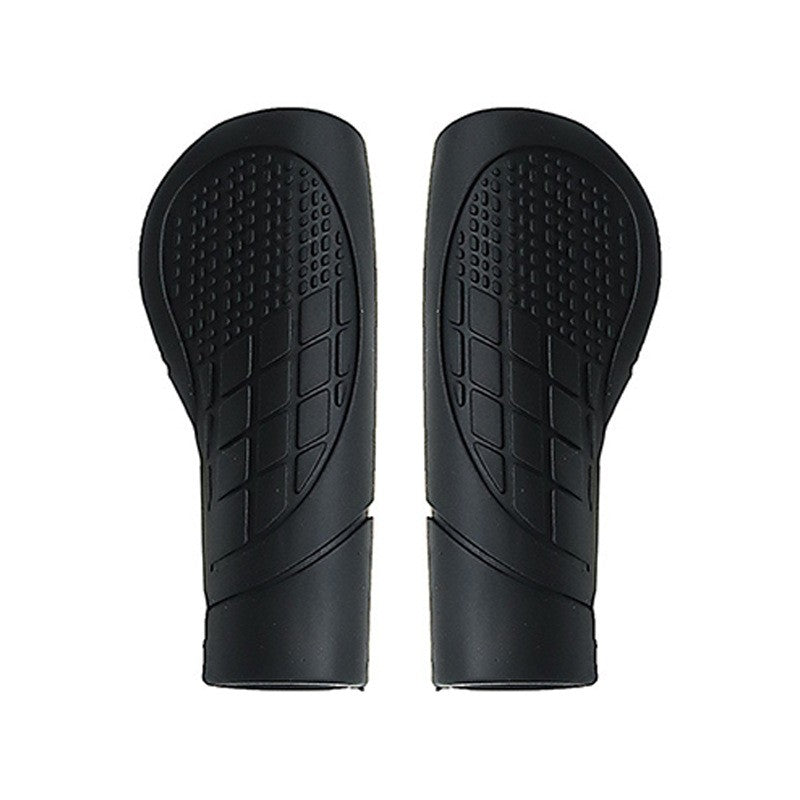 1 Pair Non-slip Silicone Grips for Kugoo M4 Electric Scooter Handlebar Cover