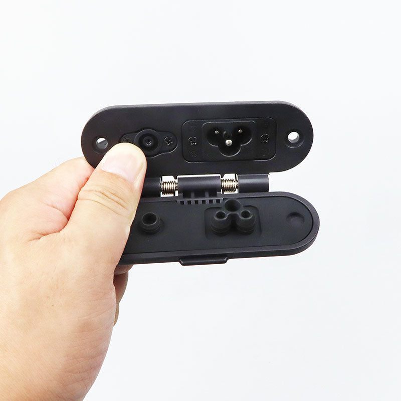 For Ninebot G30 Max Electric Scooter Charging Port Assembly Dust Plug Waterproof Cap