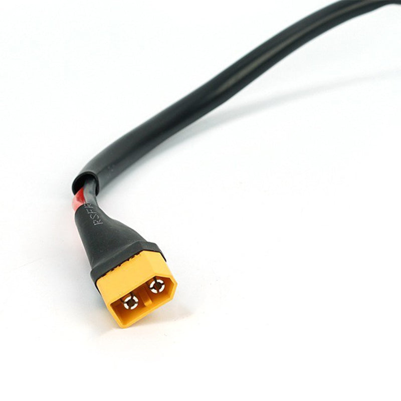 For Kugoo S1 / S2 / S3 Electric Scooter Power Line Extension Cord Cable