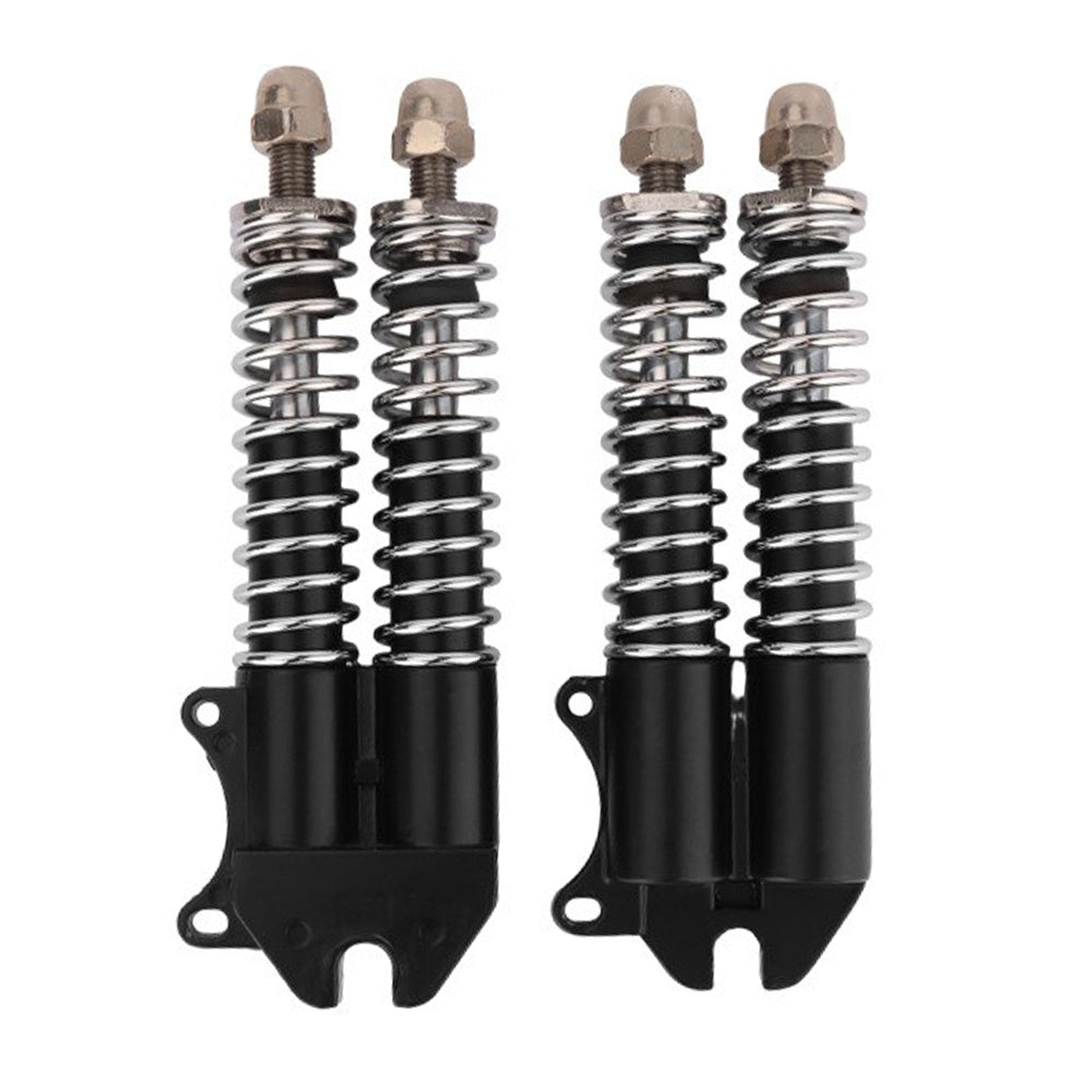 1 Pair Front Fork Shock Absorber for KUGOO M5 Electric Scooter Spare Part