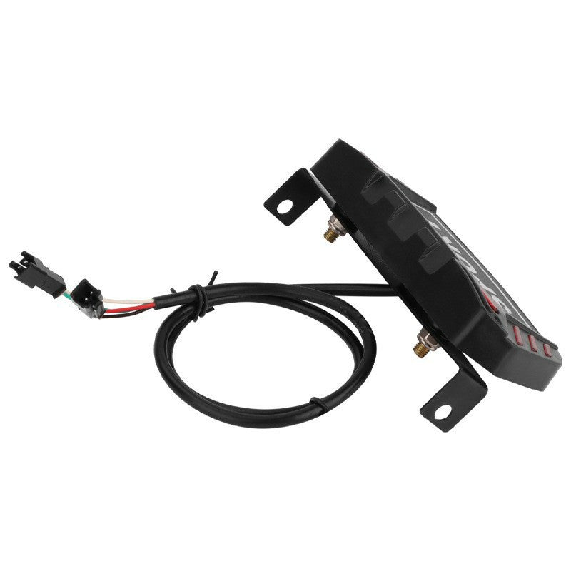 For KUGOO M5 E-Scooter Tail LED Light Rear Lamp Safety Warning Taillight Turn Signal