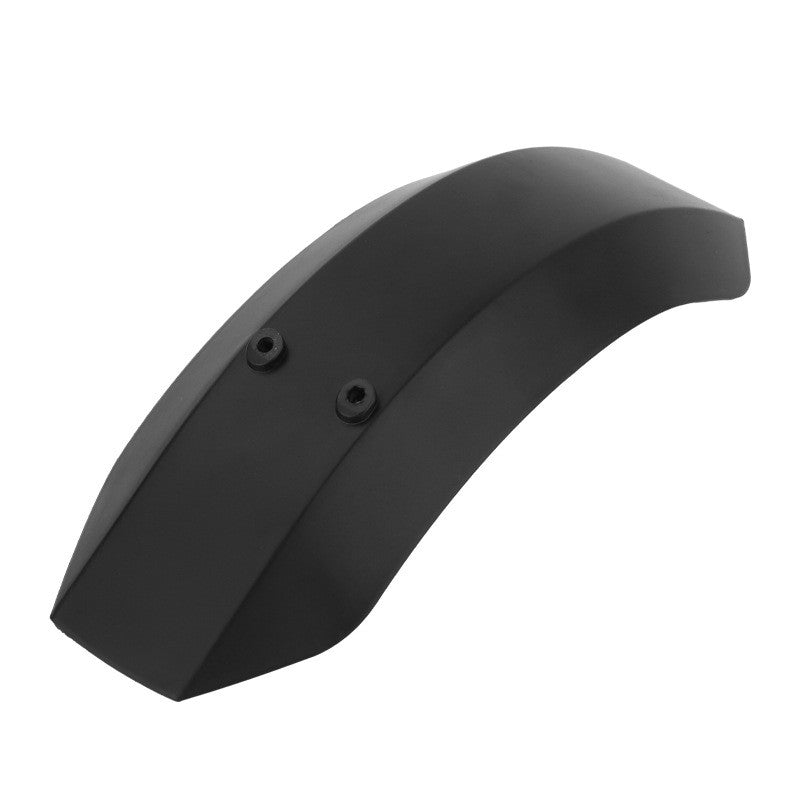 For KUGOO M5 Electric Scooter Plastic Front Wheel Fender Mudguard Spare Part
