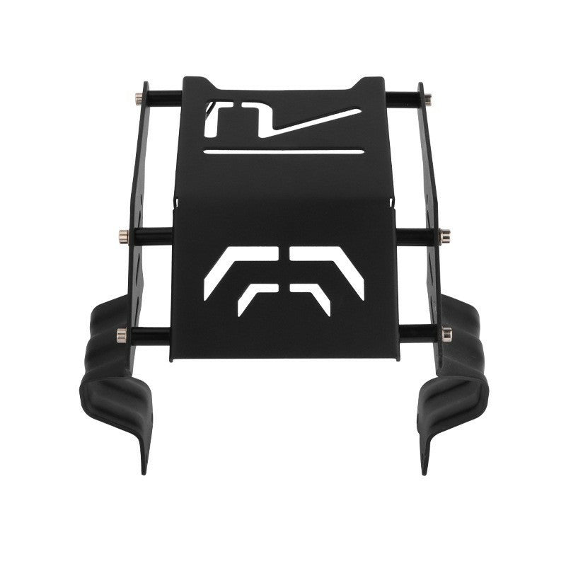 For KUGOO M5 Electric Scooter Rear Wheel Bumper Aluminum Alloy Anti-collision Bracket