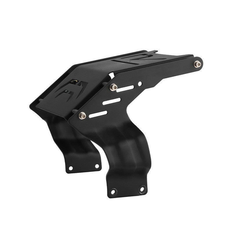 For KUGOO M5 Electric Scooter Rear Wheel Bumper Aluminum Alloy Anti-collision Bracket