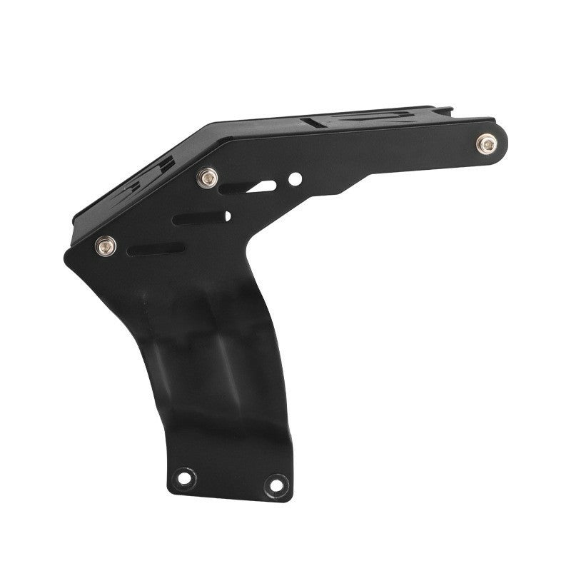 For KUGOO M5 Electric Scooter Rear Wheel Bumper Aluminum Alloy Anti-collision Bracket