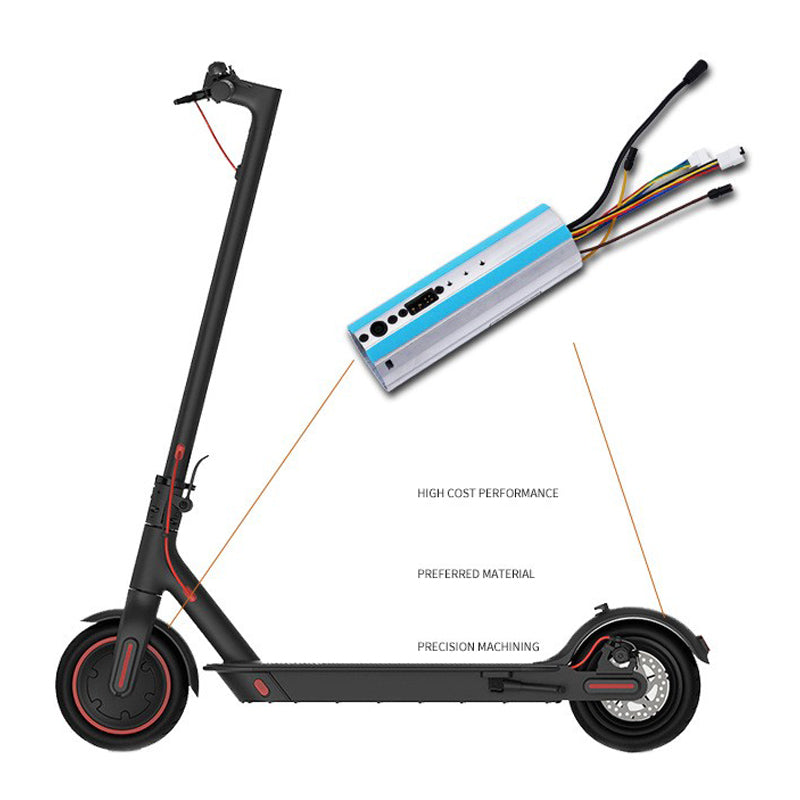 For Ninebot ES1 / ES2 / ES3 / ES4 Electric Scooter Enabled Bluetooth Dashboard Display Motherboard