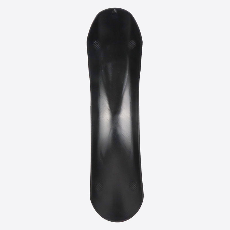 For Ninebot ES1 / ES2 / ES3 / ES4 Electric Scooter Front Fender Anti-splash Plastic Mudguard