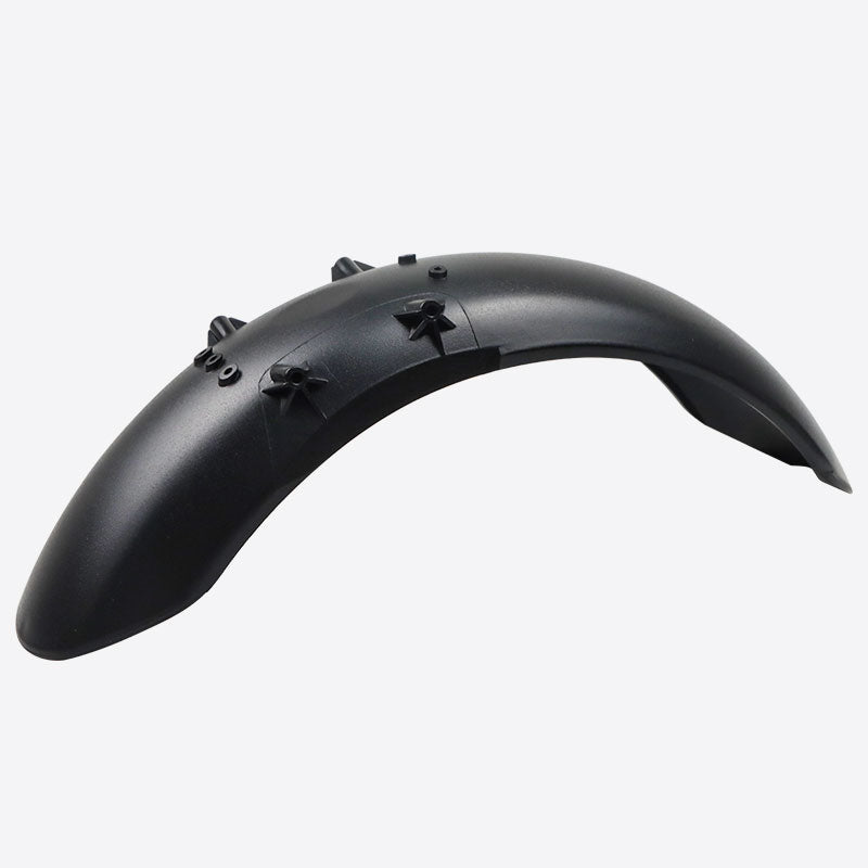 For Ninebot ES1 / ES2 / ES3 / ES4 Electric Scooter Front Fender Anti-splash Plastic Mudguard