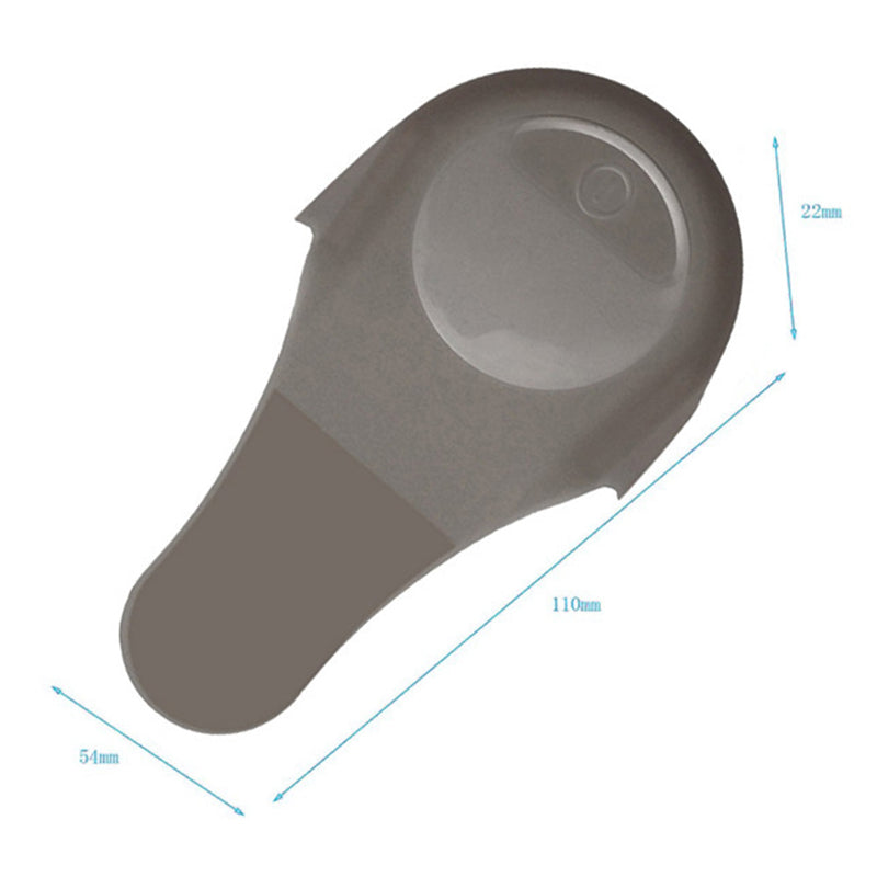 For Ninebot ES1 / ES2 / ES3 / ES4 Scooter Waterproof Silicone Dashboard Case Panel Circuit Board Cover