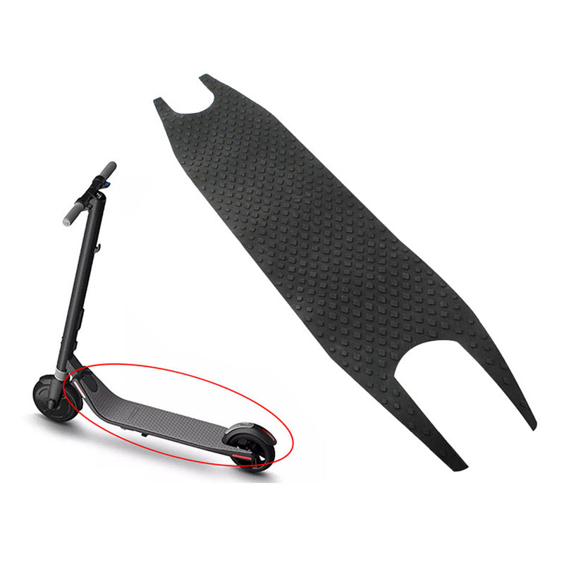 For Ninebot ES1 / ES2 / ES3 / ES4 Scooter Silicone Foot Mat Anti-Slip Pedal Pad