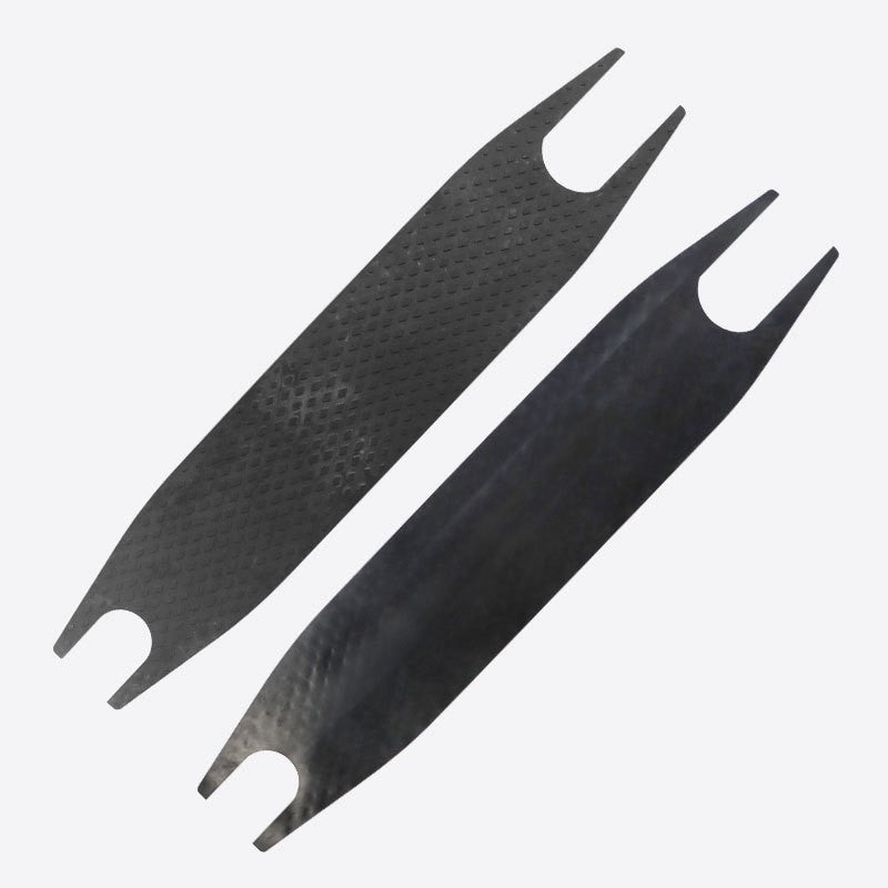 For Ninebot ES1 / ES2 / ES3 / ES4 Scooter Silicone Foot Mat Anti-Slip Pedal Pad