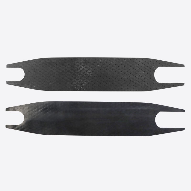 For Ninebot ES1 / ES2 / ES3 / ES4 Scooter Silicone Foot Mat Anti-Slip Pedal Pad