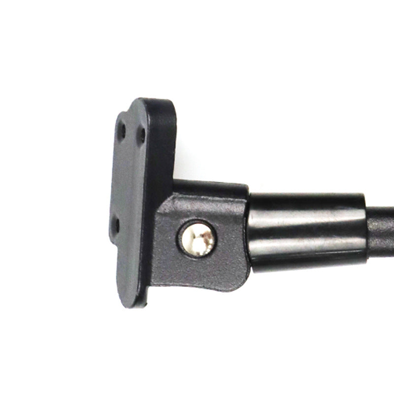 For Ninebot ES1 / ES2 / ES3 / ES4 Electric Scooter Kickstand Aluminum Alloy Side Support Leg