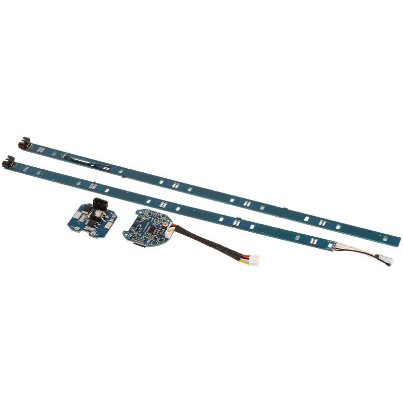 1 Set For Ninebot ES1 / ES2 / ES3 / ES4 Scooter BMS Battery Protection Panel Board Kit Replacement