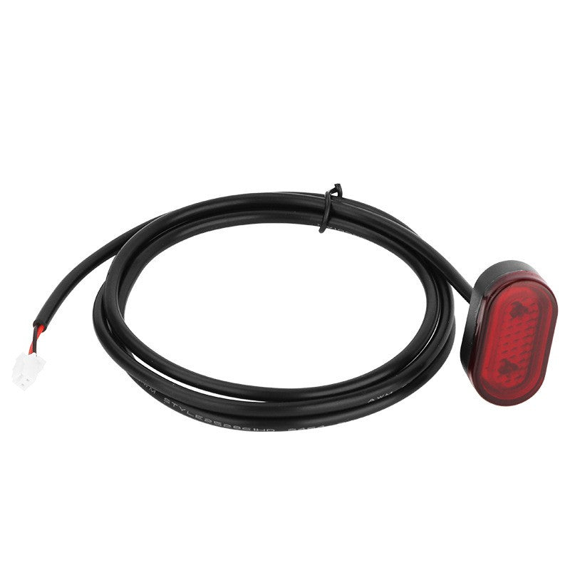 For Ninebot F30 Rear Tail Light Taillight Electric Scooter Replacement Part Accessory