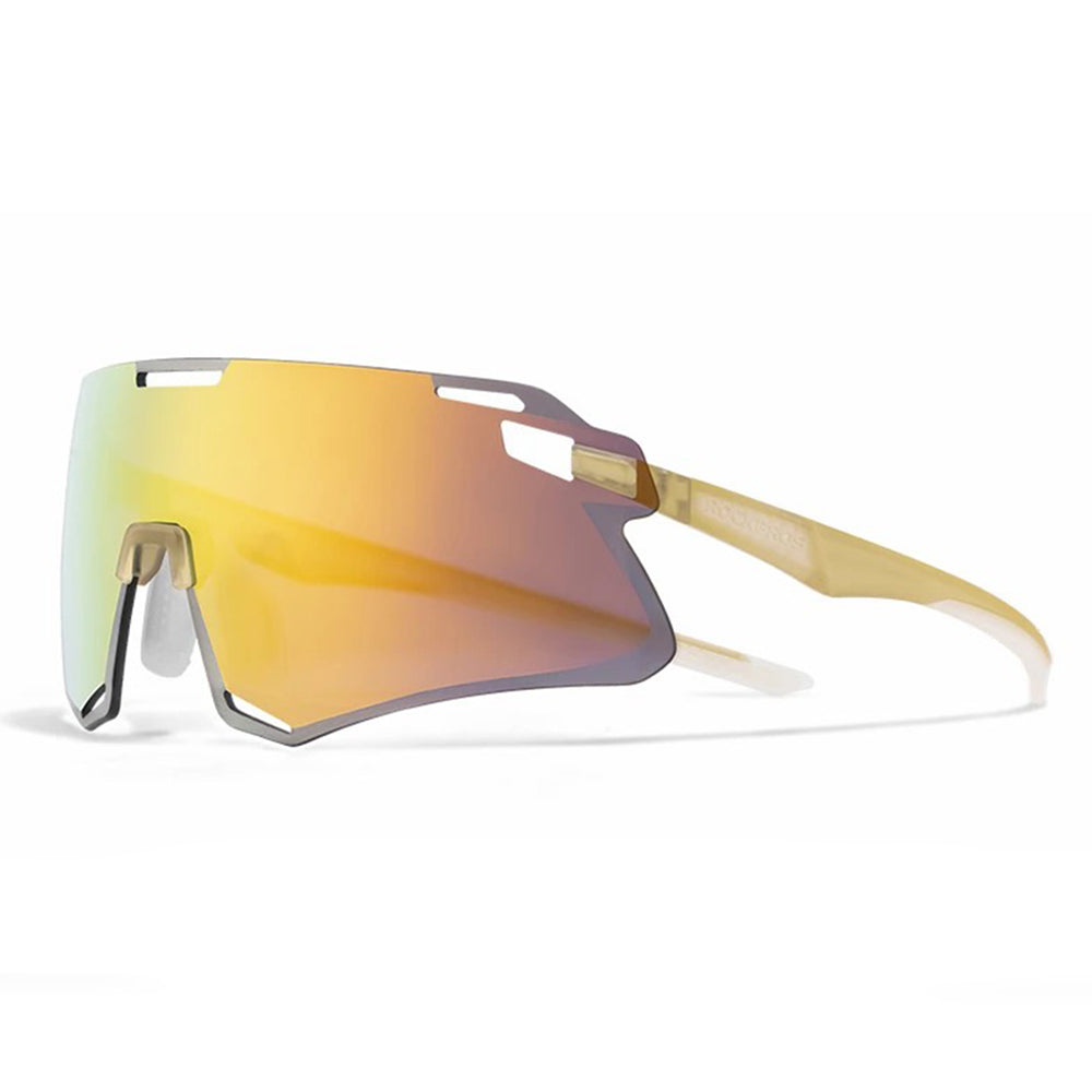 ROCKBROS SP318 Cycling Glasses Lightweight Bike Eyeglasses Outdoor Protection Goggles