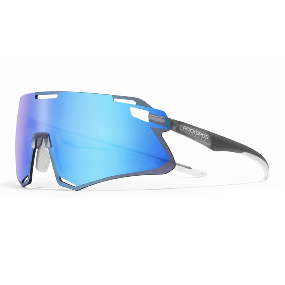 ROCKBROS SP318 Cycling Glasses Lightweight Bike Eyeglasses Outdoor Protection Goggles