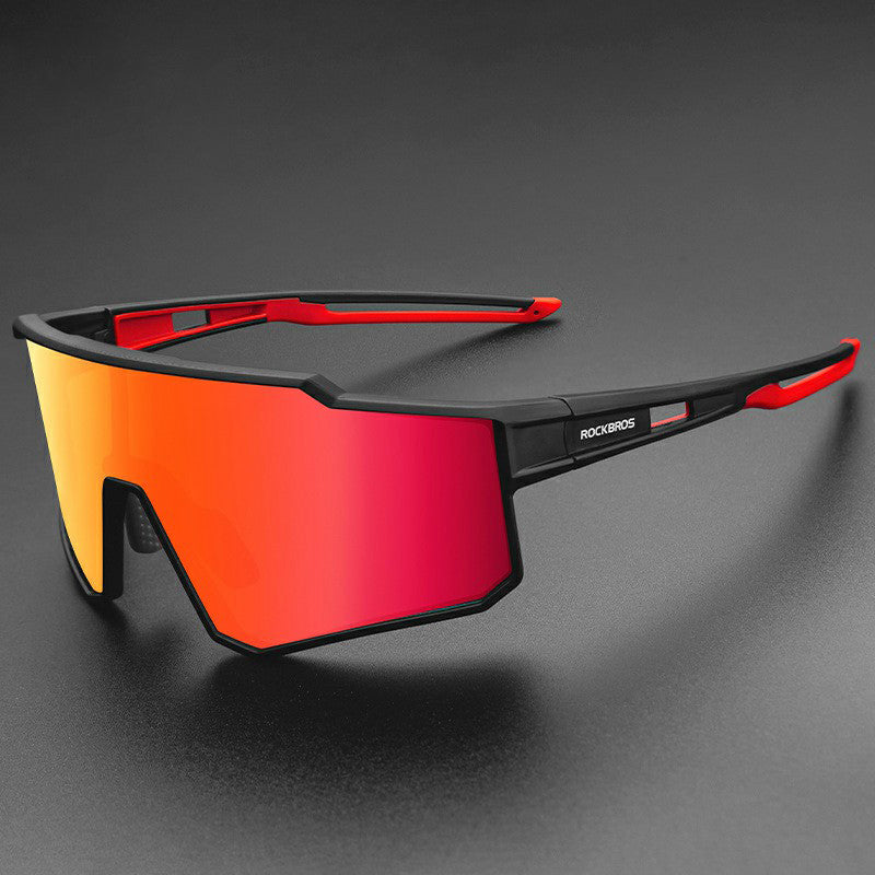ROCKBROS SP316 Polarized Cycling Glasses Outdoor Windproof Eye Protection Goggles