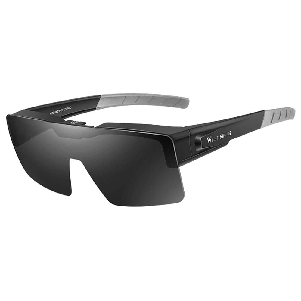 WEST BIKING YP0703157 Goggles Polarized Photochromic Glasses Cycling Sunglasses