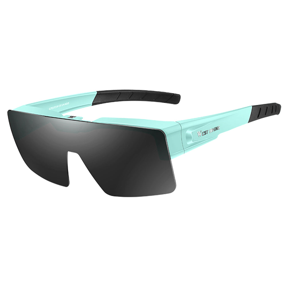 WEST BIKING YP0703157 Goggles Polarized Photochromic Glasses Cycling Sunglasses