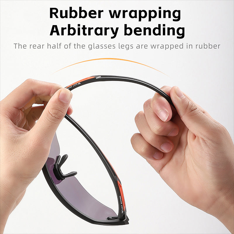 WEST BIKING Colorful Coating Lens Cycling Running Glasses Men Women Outdoor Sunglasses
