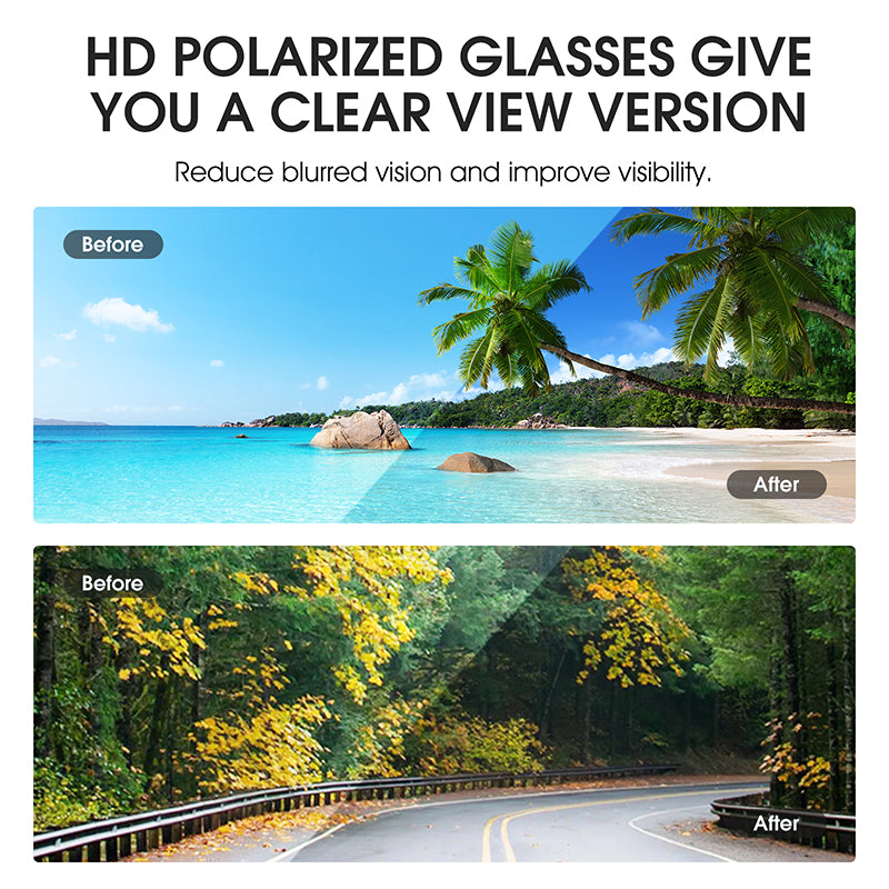 WEST BIKING YP0703142 Polarized Sports Sunglasses Cycling Mountain Bike Sunglasses with 5 Lens