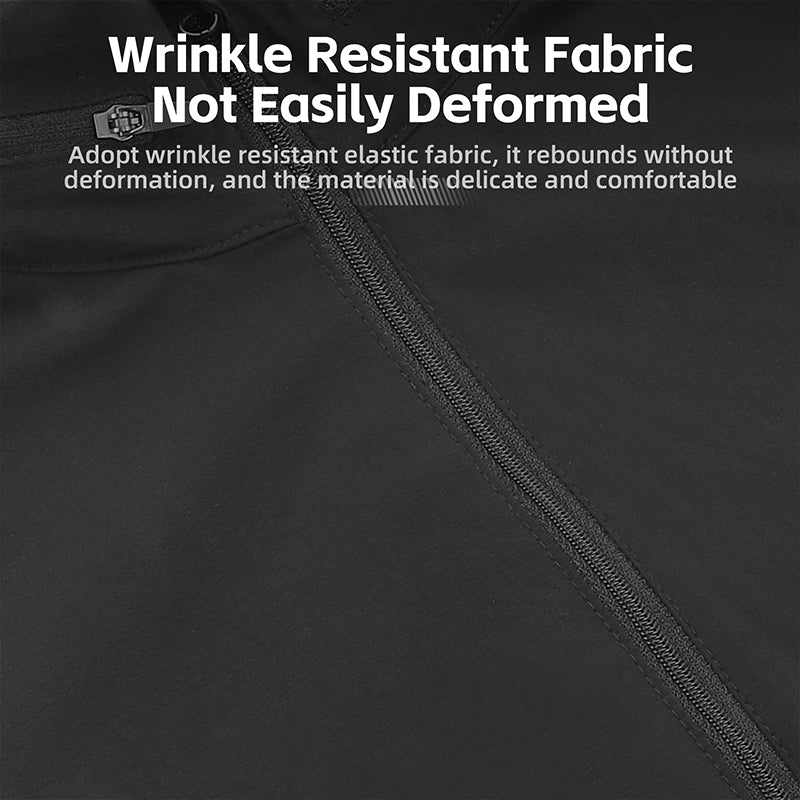 WEST BIKING YP0202330 Spring Autumn Long Sleeve Top Windproof Cycling Jacket