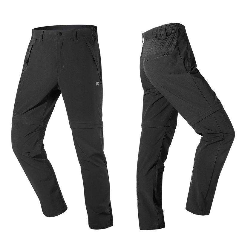 WEST BIKING YP0203131 Cycling Sport Casual Detachable Pants Breathable Trousers / Shorts
