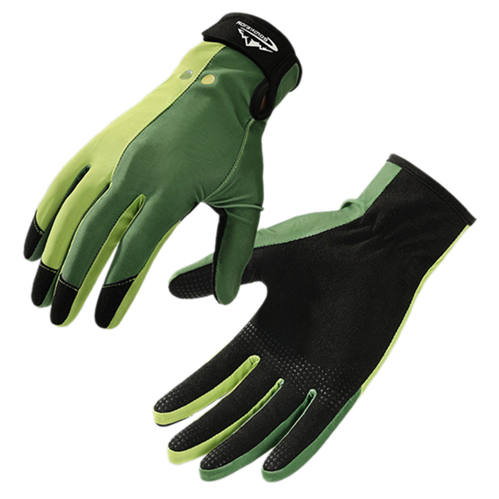 GOLOVEJOY 1 Pair Diving Gloves Anti-skid Snorkeling Surfing Full Finger Gloves